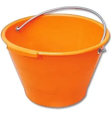 SEAU DE MAÇONNERIE ACEM - Seau à Ciment Solides - SQES