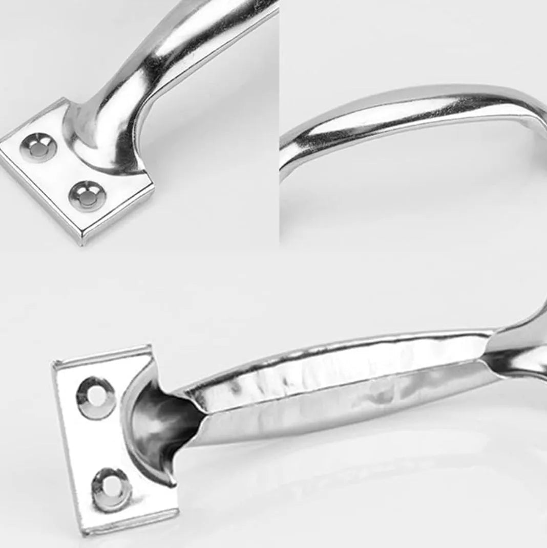 Poignée tiroir en aluminium (10pcs) - SQES