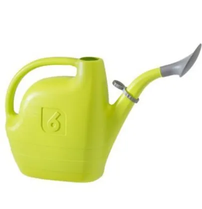 Arrosoir en Plastique - Pour intérieur ou extérieur - 6L - SQES