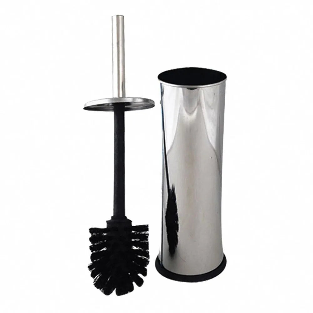 Brosse de Toilette WC en acier inoxydable pour Salle de Bain - SQES