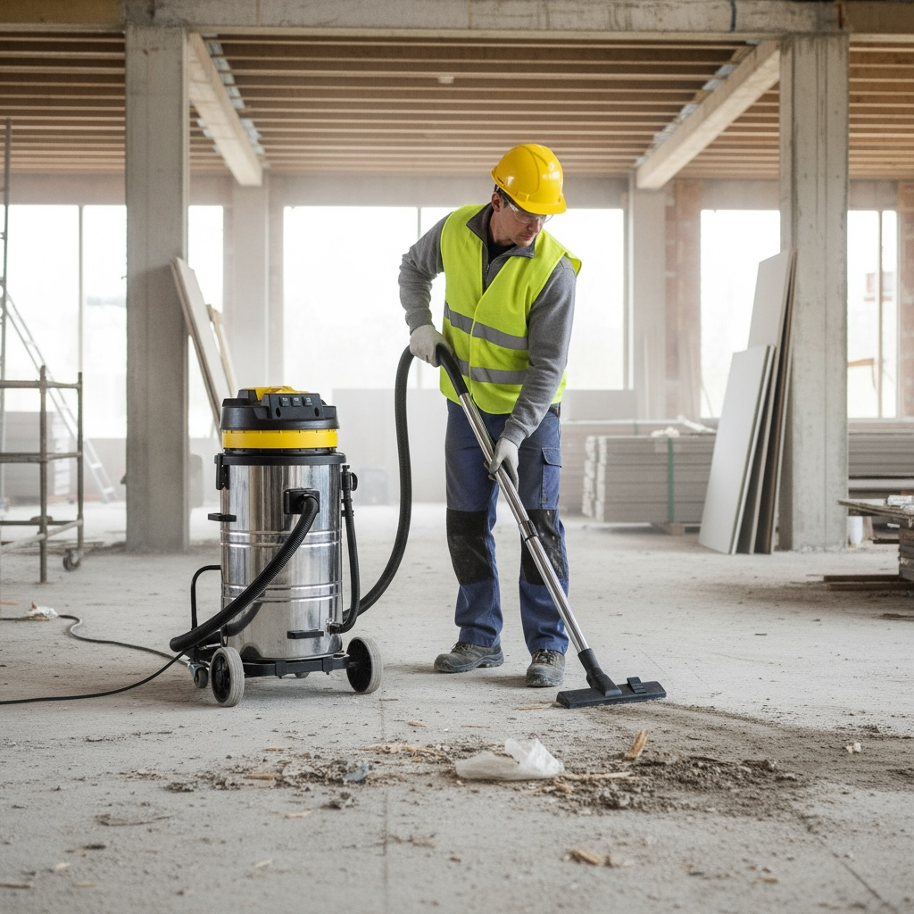 ASPIRATEUR 80L 3 MOTEUR C