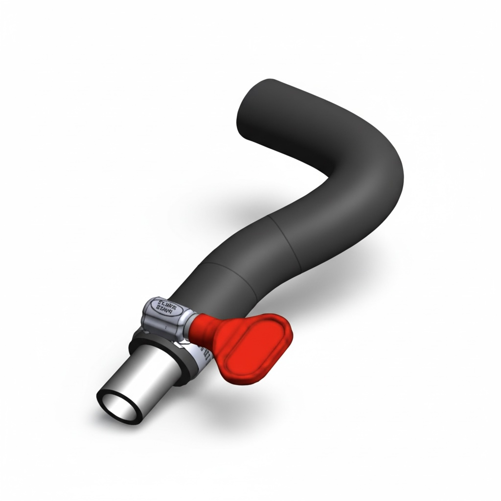 Collier de Serrage Papillon 12/20mm TORK - Lot de 10 pcs