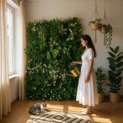 Mur vegetal 50/50 cm Sicile