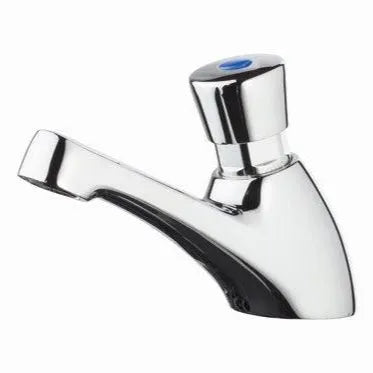 Robinet temporise monocommande avec minuterie pour lavabo – 9001 - SQES