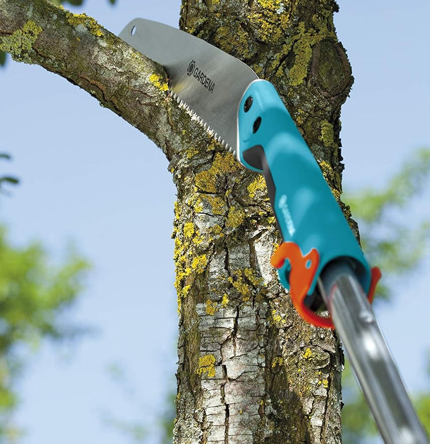 SCIE D'ÉLAGAGE COMBISYSTEM 300PP GARDENA (08737-20)