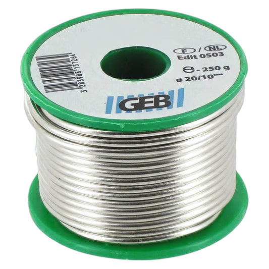 Bobine Étain 3mm 500g