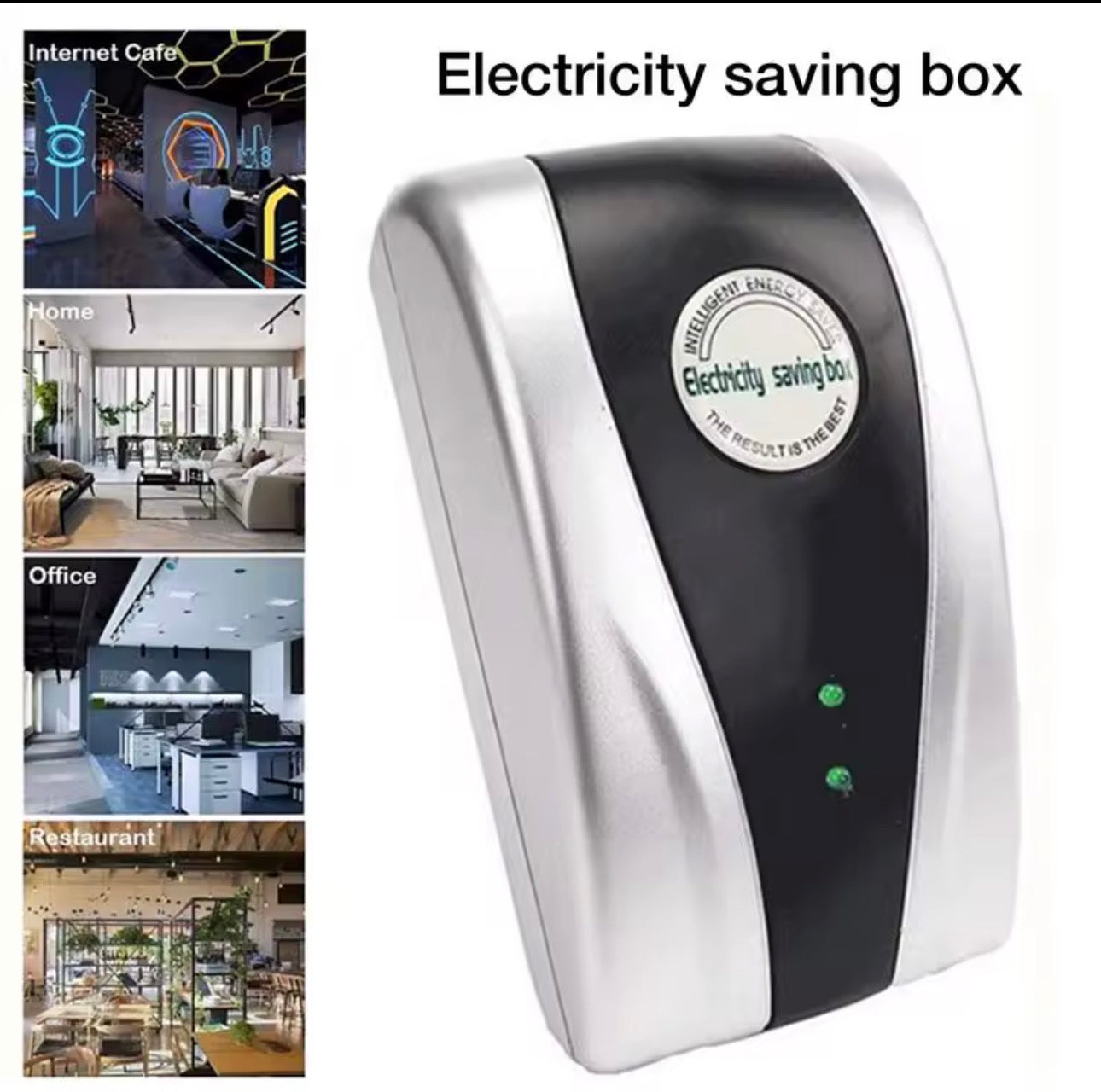 Stabilisateur de Tension 220V 18000W