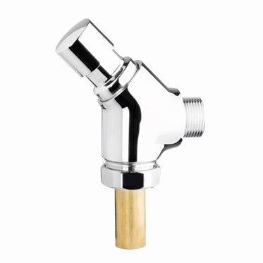 FLUXOMETRE TEMPORISÉ SANS TUBE - Robinet de chasse temporisé MCM 9457