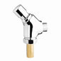 FLUXOMETRE TEMPORISÉ SANS TUBE - Robinet de chasse temporisé MCM 9457