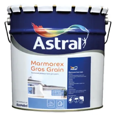 Marmorex Gros Grain ASTRAL - 25KG - SQES