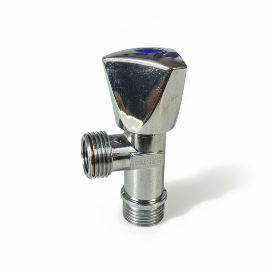 Robinet de toilette chromée 15/21MM