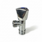 Robinet de toilette chromée 15/21MM