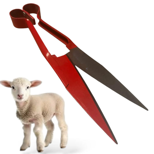 Sciseaux de coupe pour laine de mouton - SQES