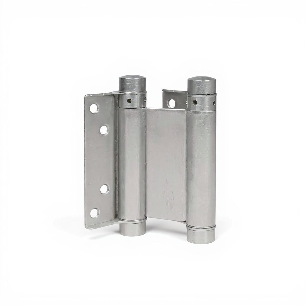 IBFM Paire Charnières Double action ZG 33/125 Inox