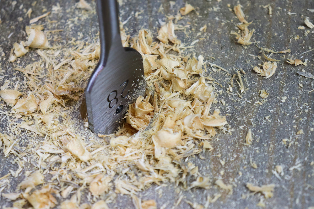 Mèche Plate 20mm KRINO - Foret Bois Professionnel