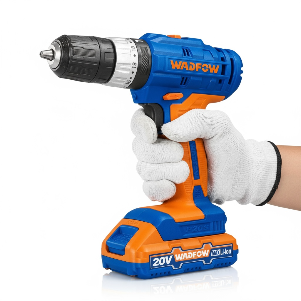 Visseuse a percusion Sans Fil 20V – 1 Batterie - 35NM