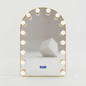 Miroir Hollywood LED Salle de Bain – Cadre Doré