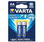 VARTA Pile Longlife Power AA LR6 PACK 2 High Energie