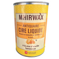 Cire antiquaire liquide pour Bois 900ml