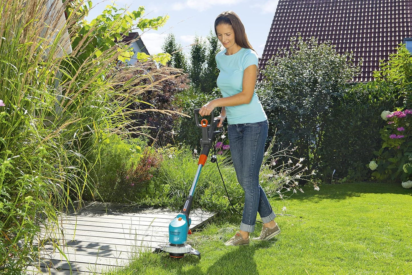 GARDENA Couvercle Coupe Bordure 9870-20