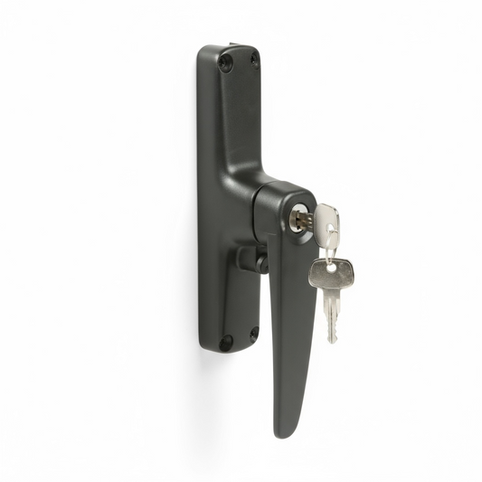 IBFM Crémone à Clé NR 565 avec Poignée