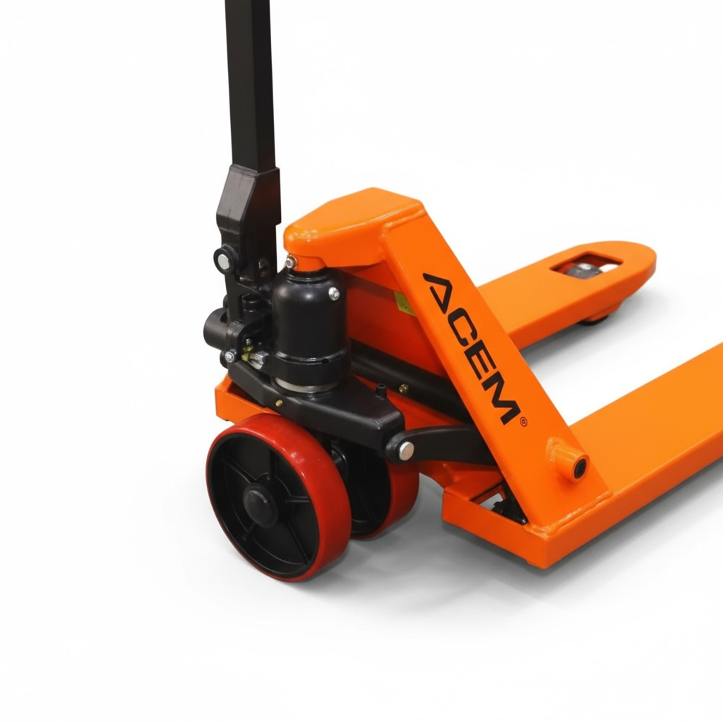 Transpalette Manuel 2,5T ACEM Professionnel Hydraulique