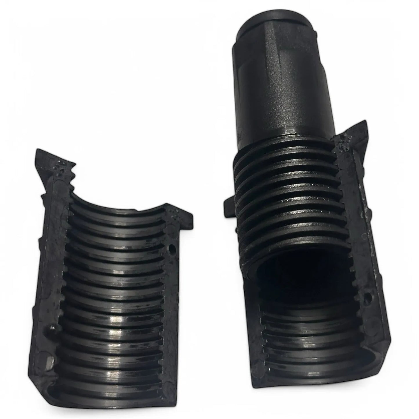 Pieds réglables en hauteur pour tube carrée 40x40mm - LOT 20pcs - SQES