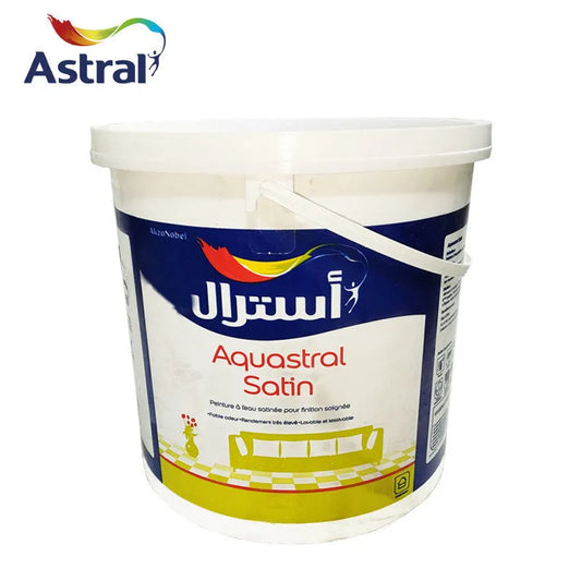 AQUASTRAL SATIN 20KG ASTRAL TUNISIE - SQES
