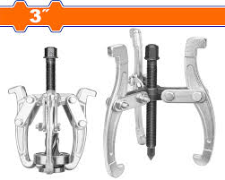 Arrache Roulement – 3", 4", 6", 8" – Outil d’Extraction Robuste - SQES