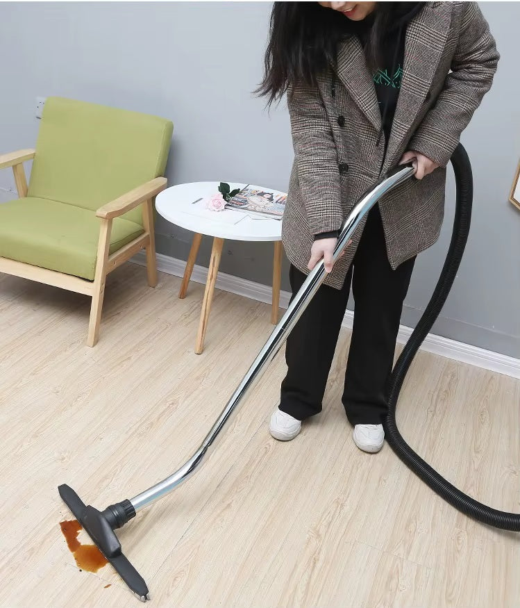 Aspirateur Professionnel CC-30L – 1500W | Cuve 30 L