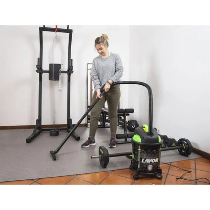 Aspirateur Eau et Poussière - Lavor - RUDY 1200 W - SQES