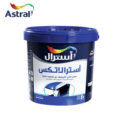ASTRALATEX 23KG MAT SURFACEUR ASTRAL TUNISIE - SQES