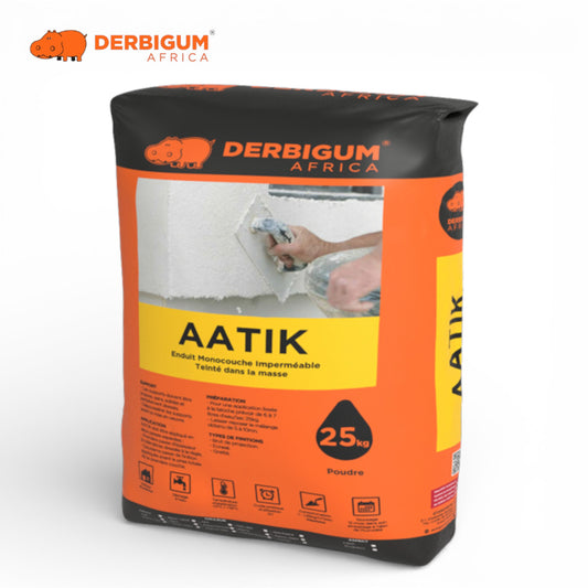 Aatik Sac 25kg DERBIGUM