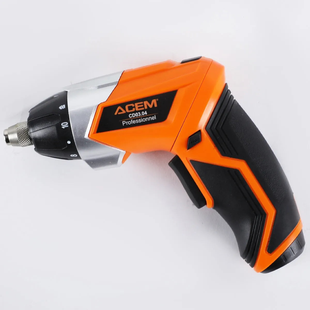 ACEM Visseuse Sans Fil Rotatif 90 Degré Batterie Lithium 3.6 V + 44 Outils - SQES
