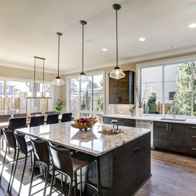 Ampoule LED Filament spiral- Vintage - E27 4W - 2000K - ST64 - SQES