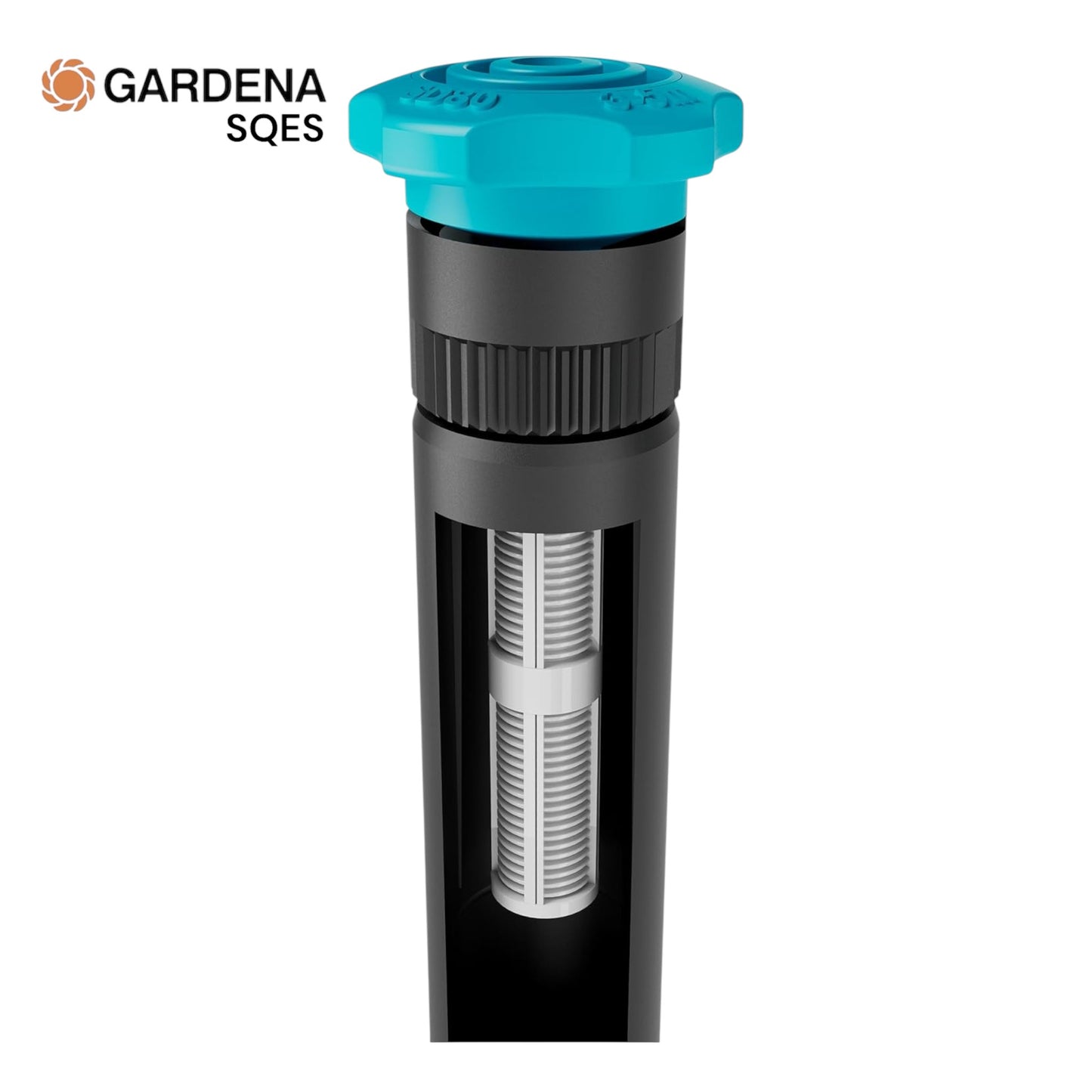 Arroseur Escamotable SD80 GARDENA