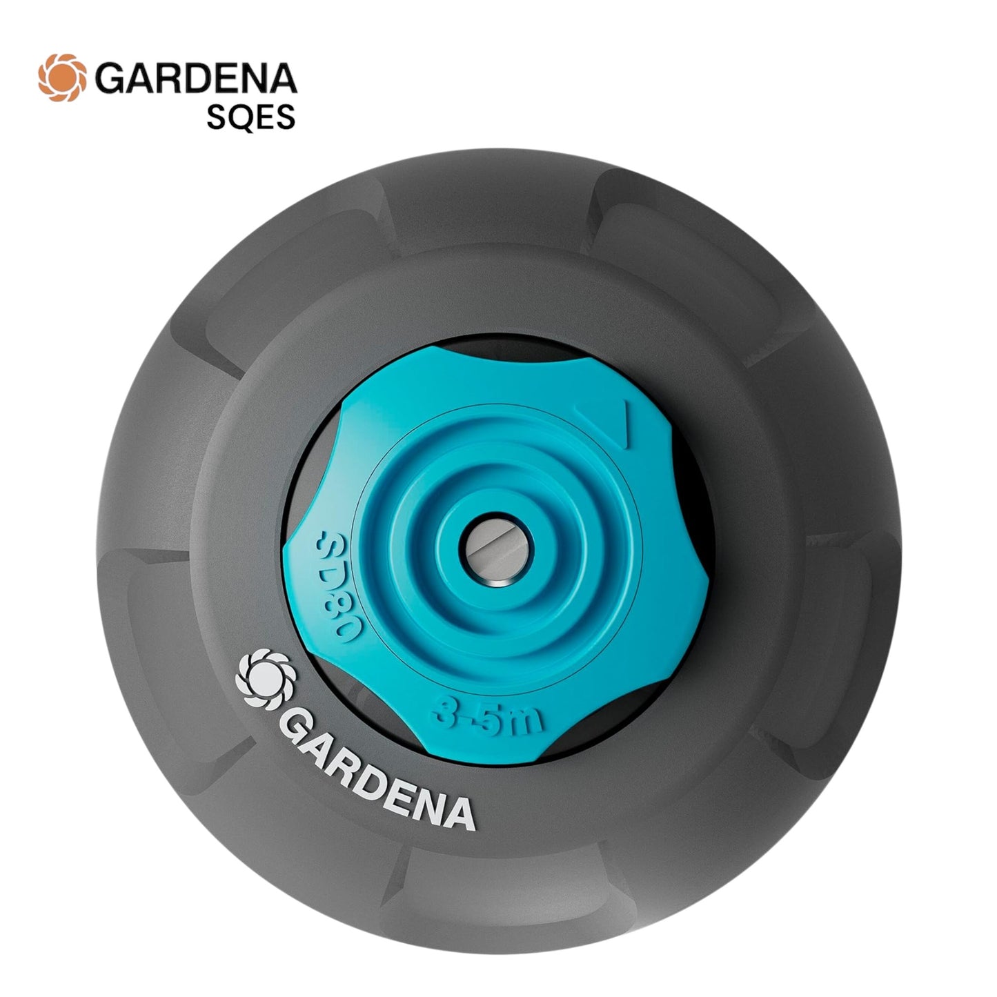 Arroseur Escamotable SD80 GARDENA