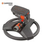 Arroseur Oscillant AQUAZOOM COMPACT GARDENA