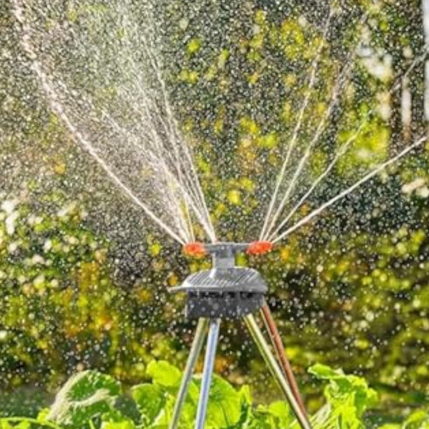 Arroseur Rotatif Comfort SAMBA GARDENA