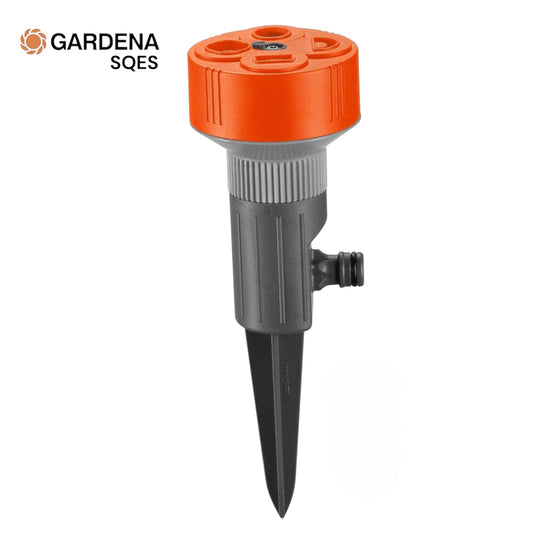 Arroseur Classique à 4 Motifs TWIST GARDENA