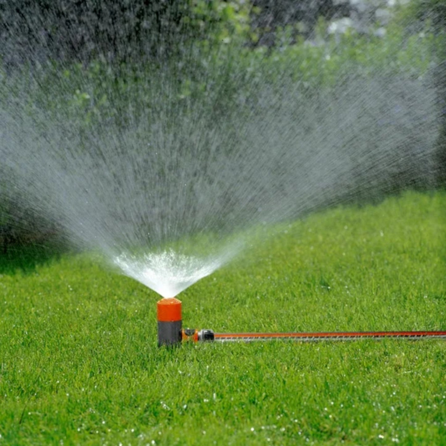 Asperseur Rotatif FOX CLASSIC GARDENA