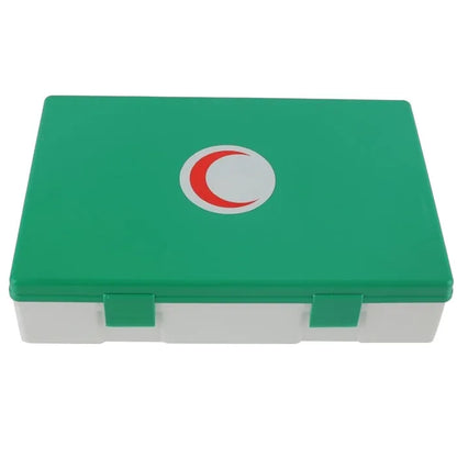 Boite a pharmacie plastique (2pcs) - SQES