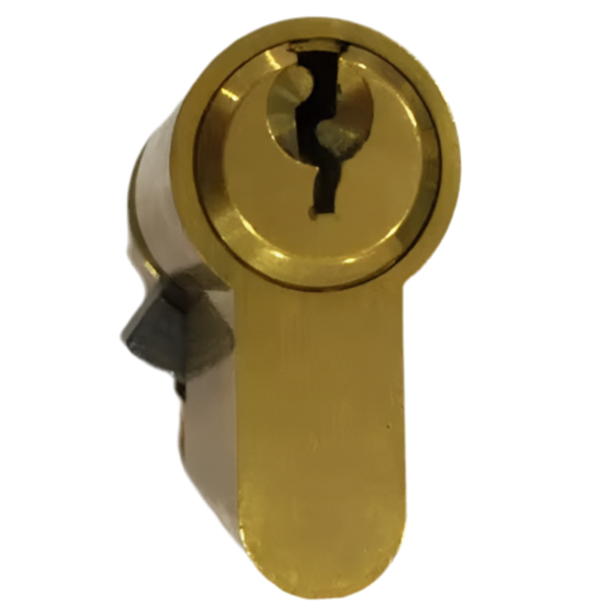 Cylindre (Canon) en Laiton 7cm – 3Clés Cisa - SQES