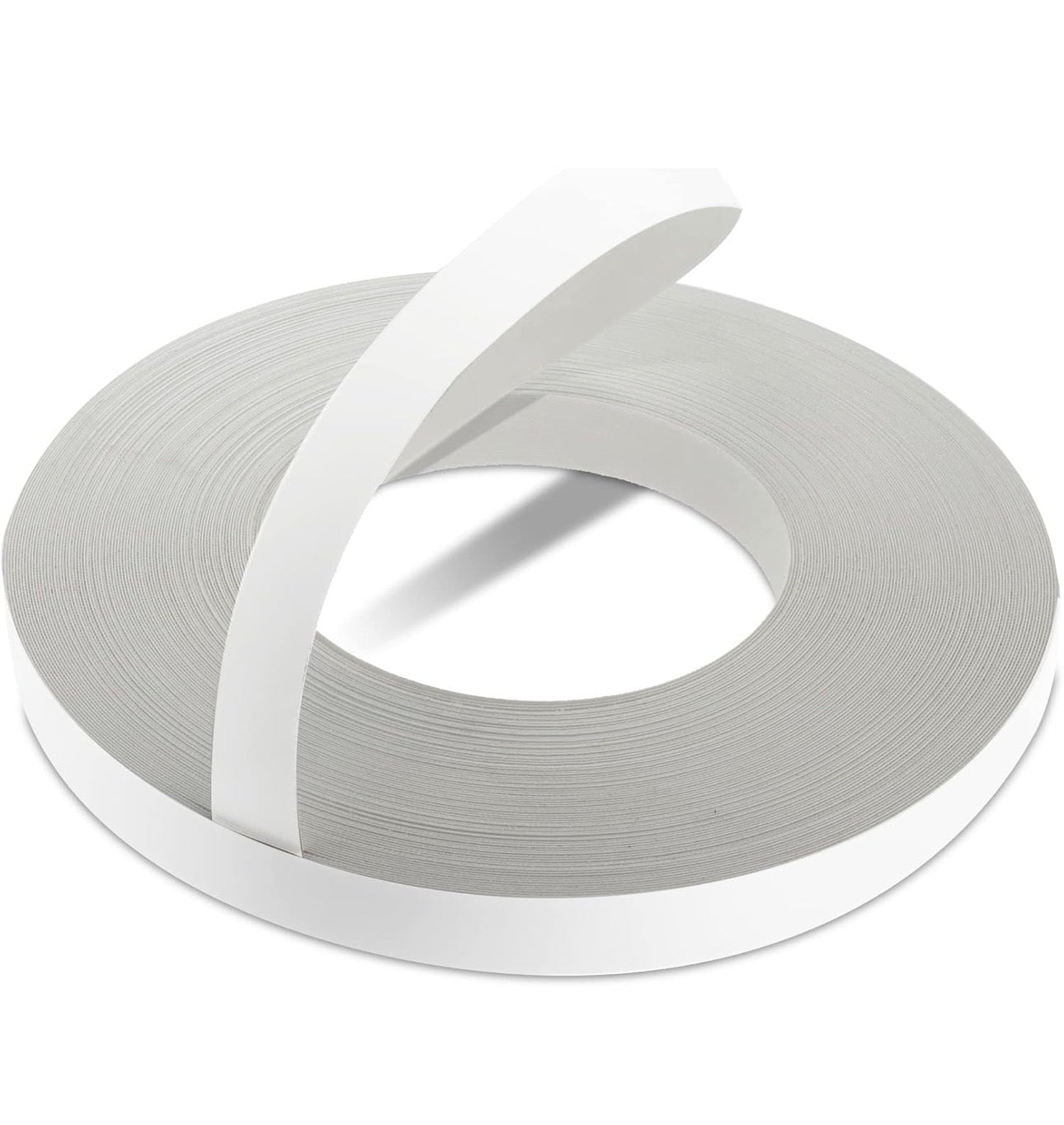 Couvre Chant Blanc 19mm – 150 M