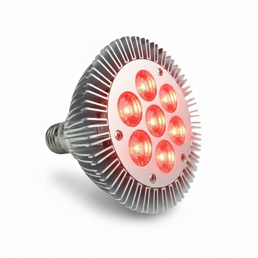 Ampoule LED PAR30 Rouge 21W 520nm E27
