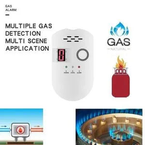 Détecteur fuite de gaz - SQES