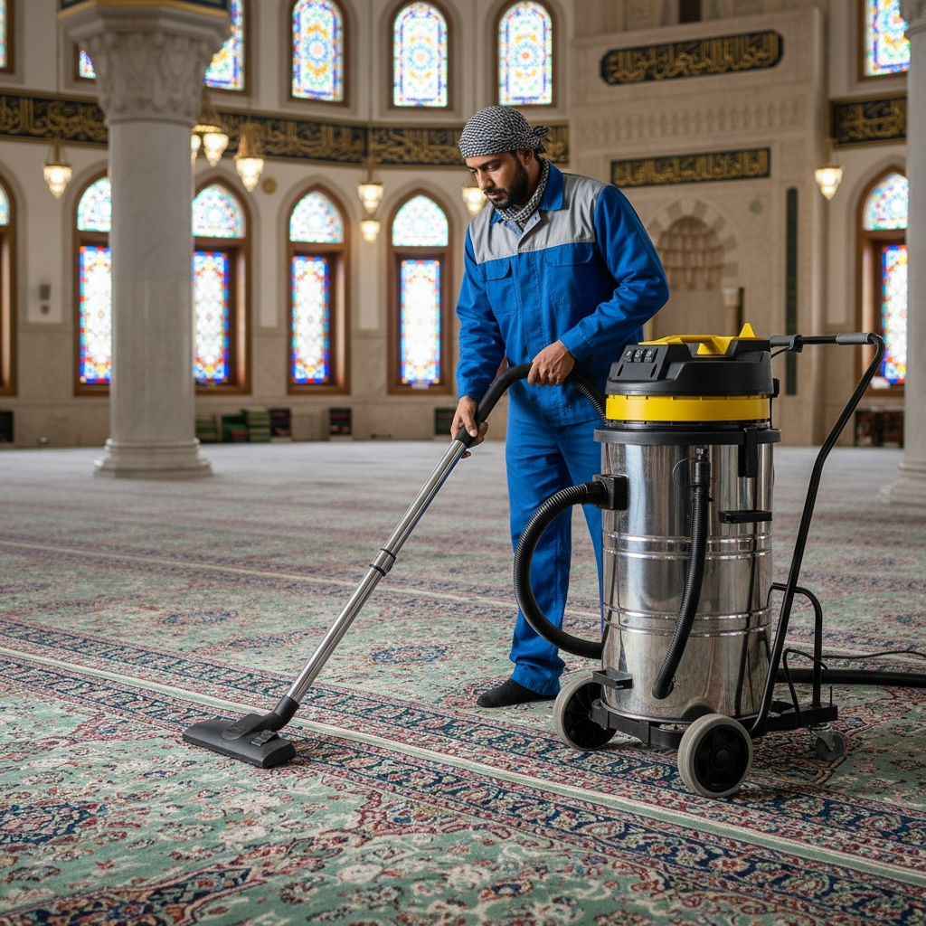 ASPIRATEUR 80L 3 MOTEUR C