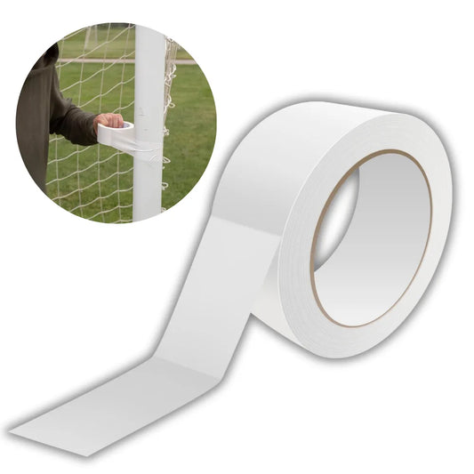 Scotch gaffeurs Blanc - Ruban de réparation de 10m - SGS - SQES
