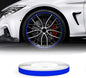 BOSS TAPE Néon de Jante Blue 7mmx7m - SQES