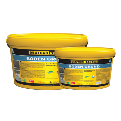 DEUTSCH COLOR Boden Grund - Primaire Époxy 2 Composants - 3.75kg